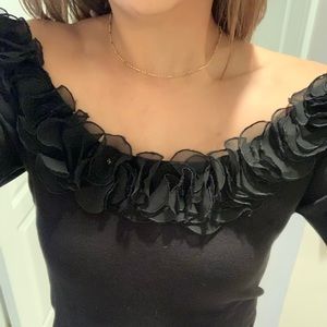 Caché Blouse